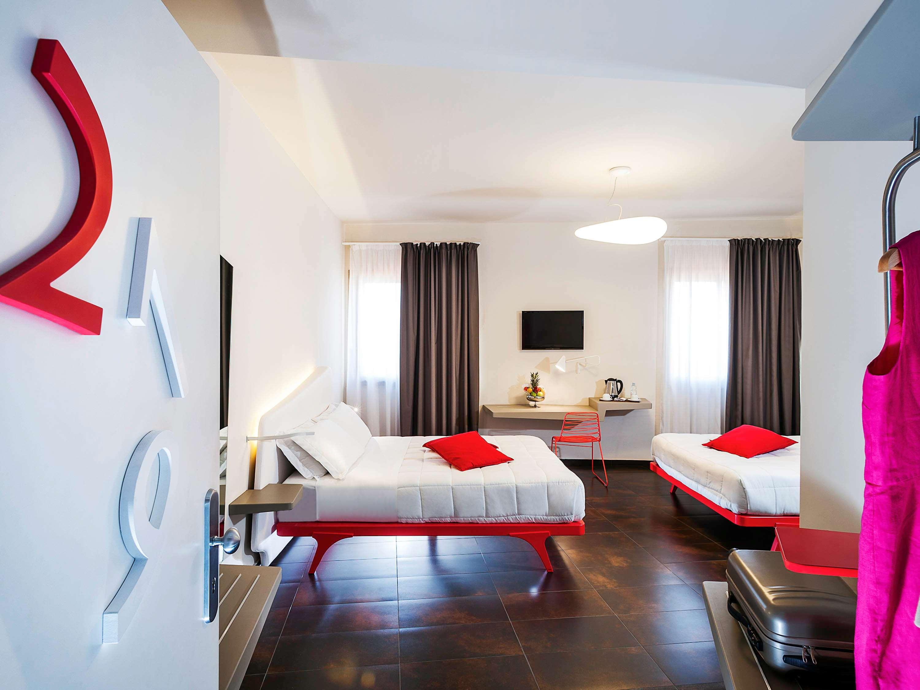 Ibis Styles Palermo President Hotell Eksteriør bilde