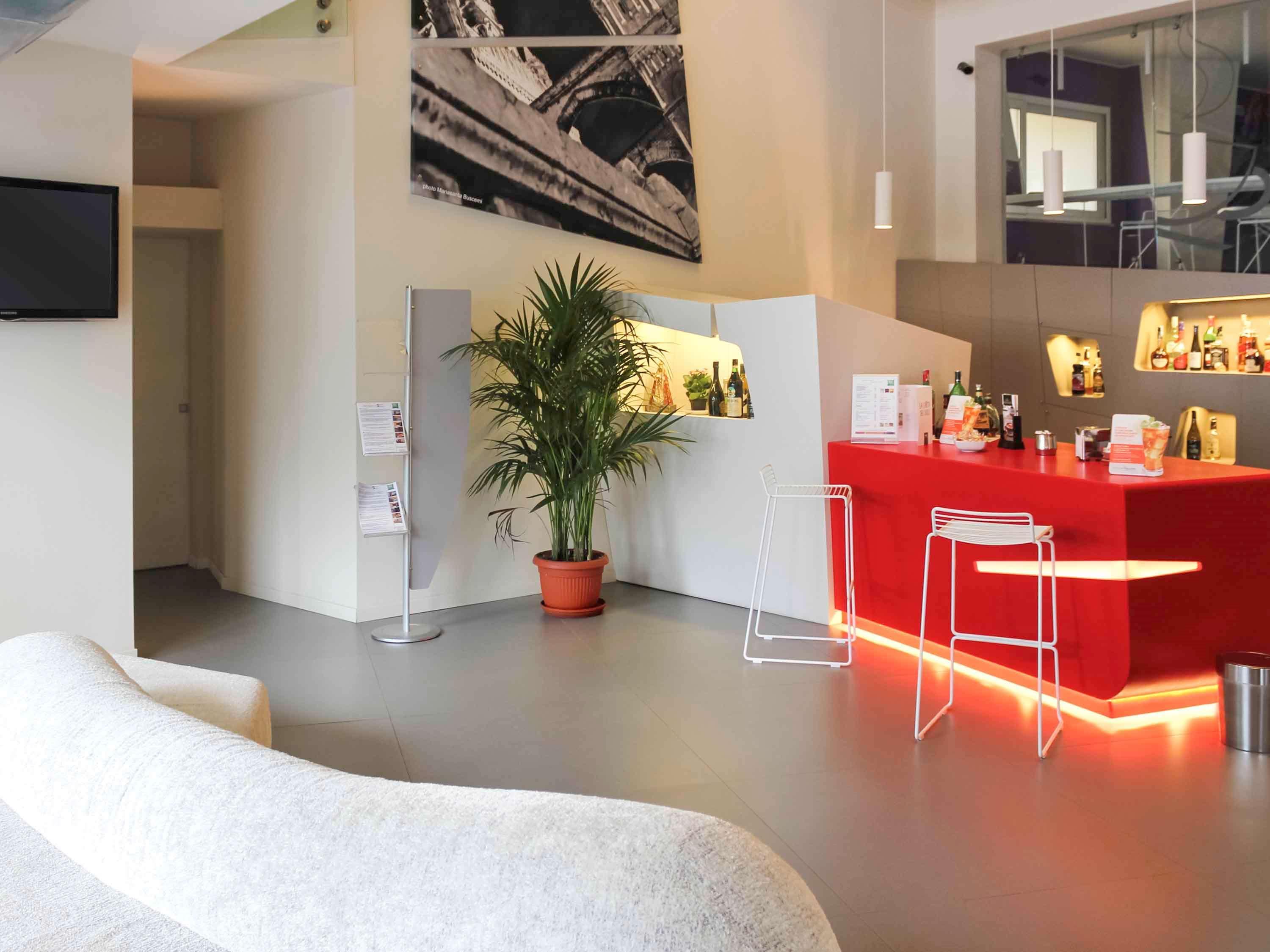 Ibis Styles Palermo President Hotell Eksteriør bilde