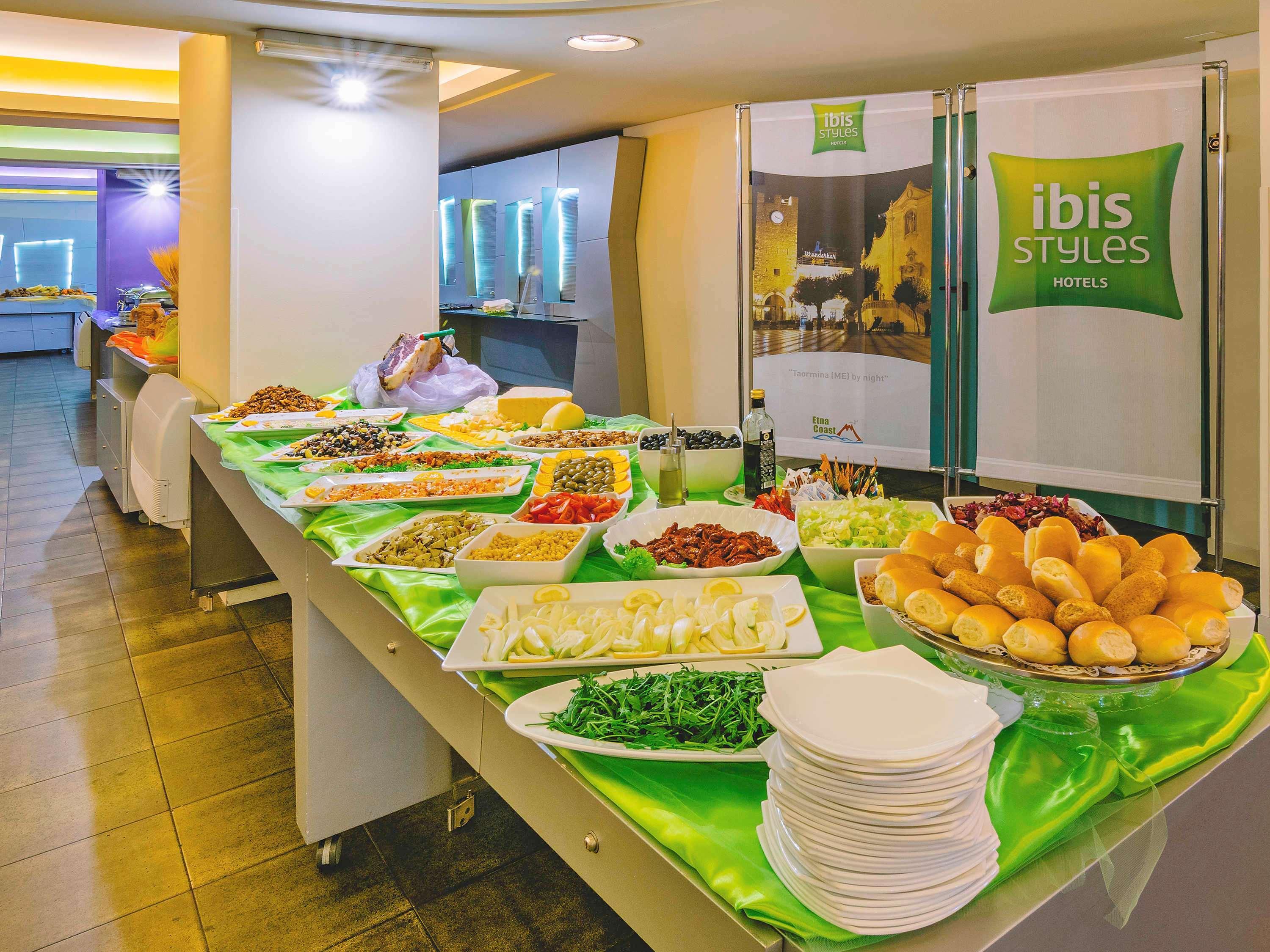 Ibis Styles Palermo President Hotell Eksteriør bilde