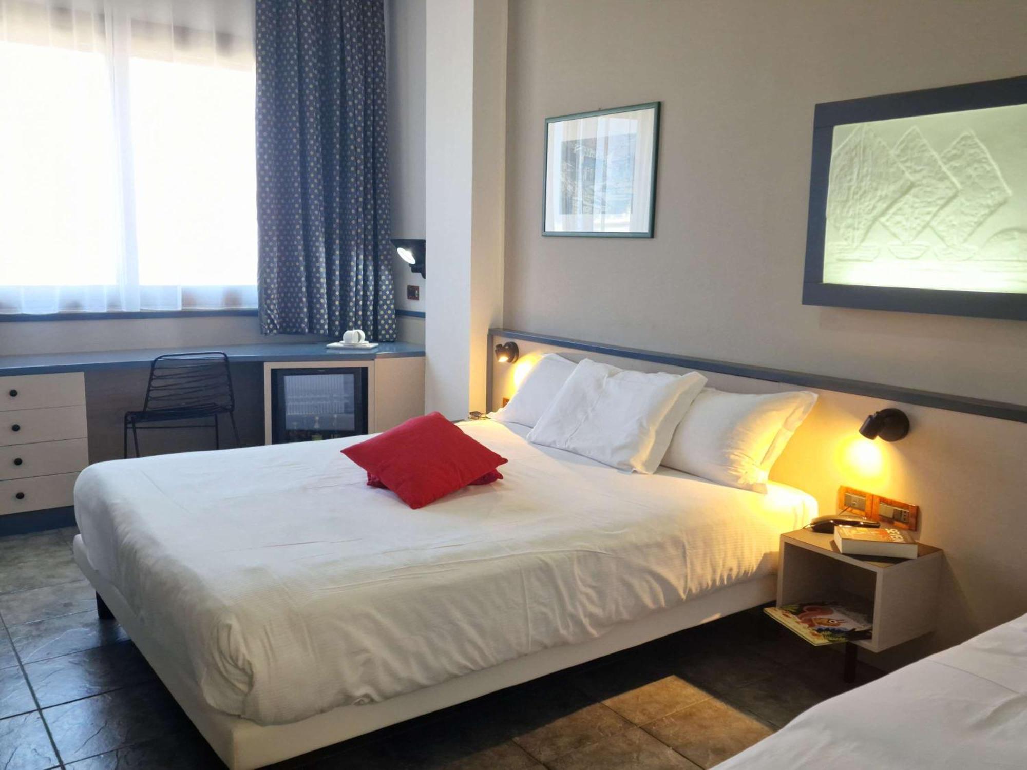Ibis Styles Palermo President Hotell Eksteriør bilde