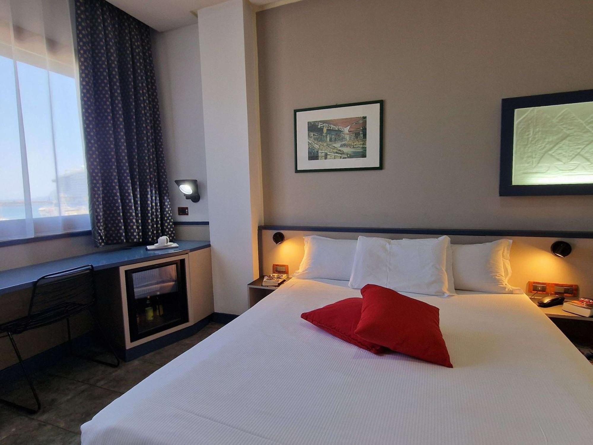 Ibis Styles Palermo President Hotell Eksteriør bilde