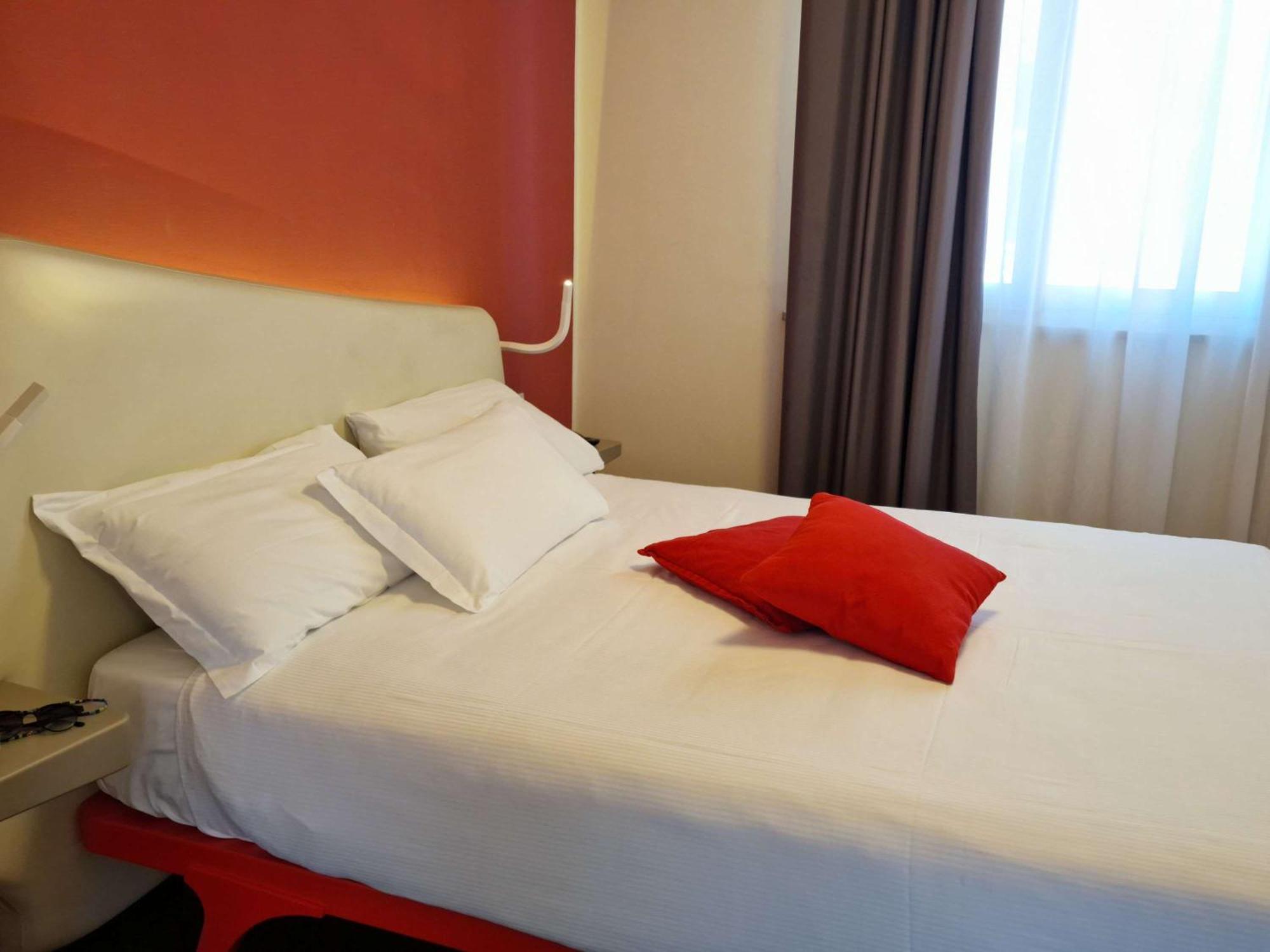 Ibis Styles Palermo President Hotell Eksteriør bilde