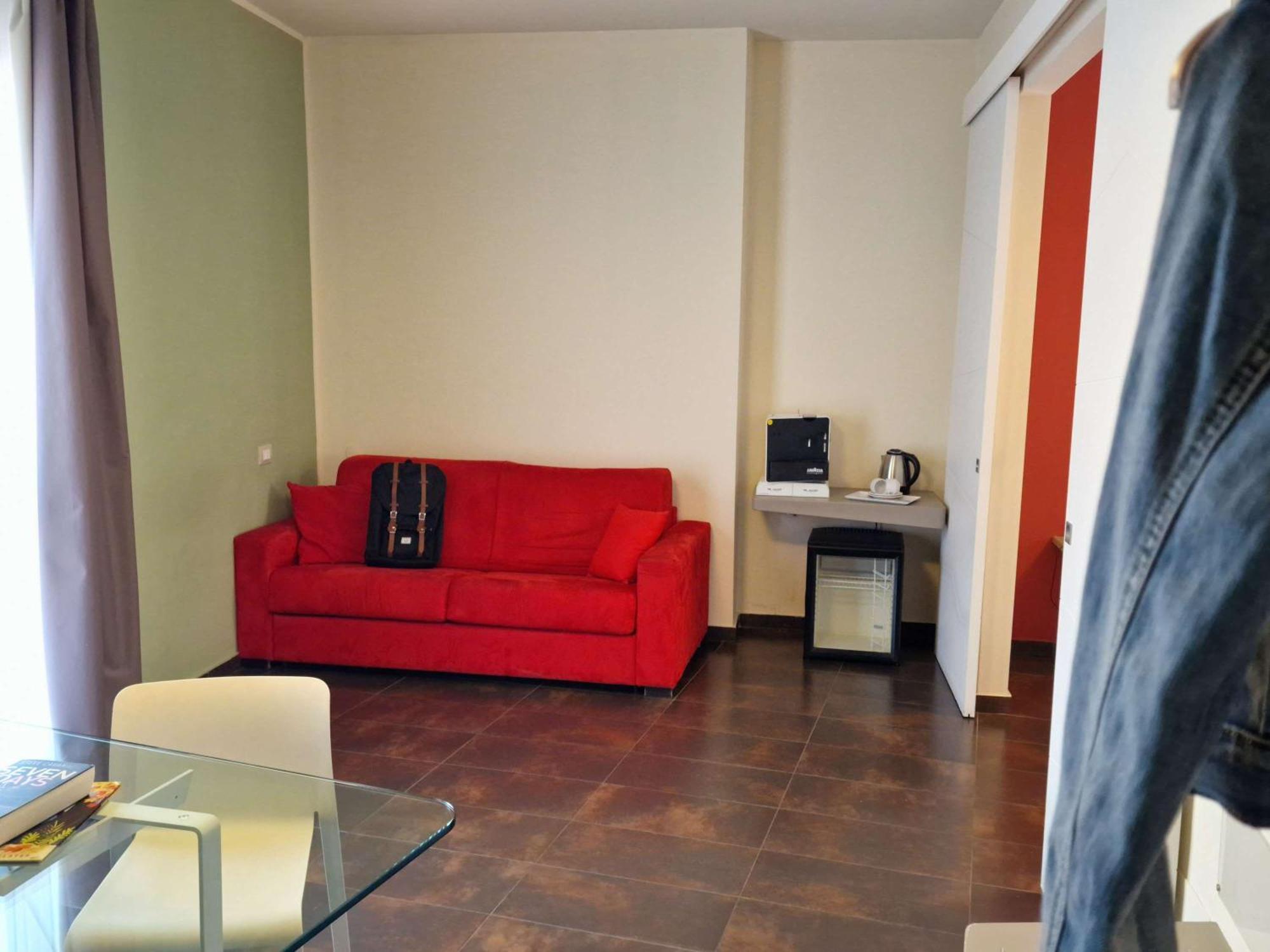 Ibis Styles Palermo President Hotell Eksteriør bilde