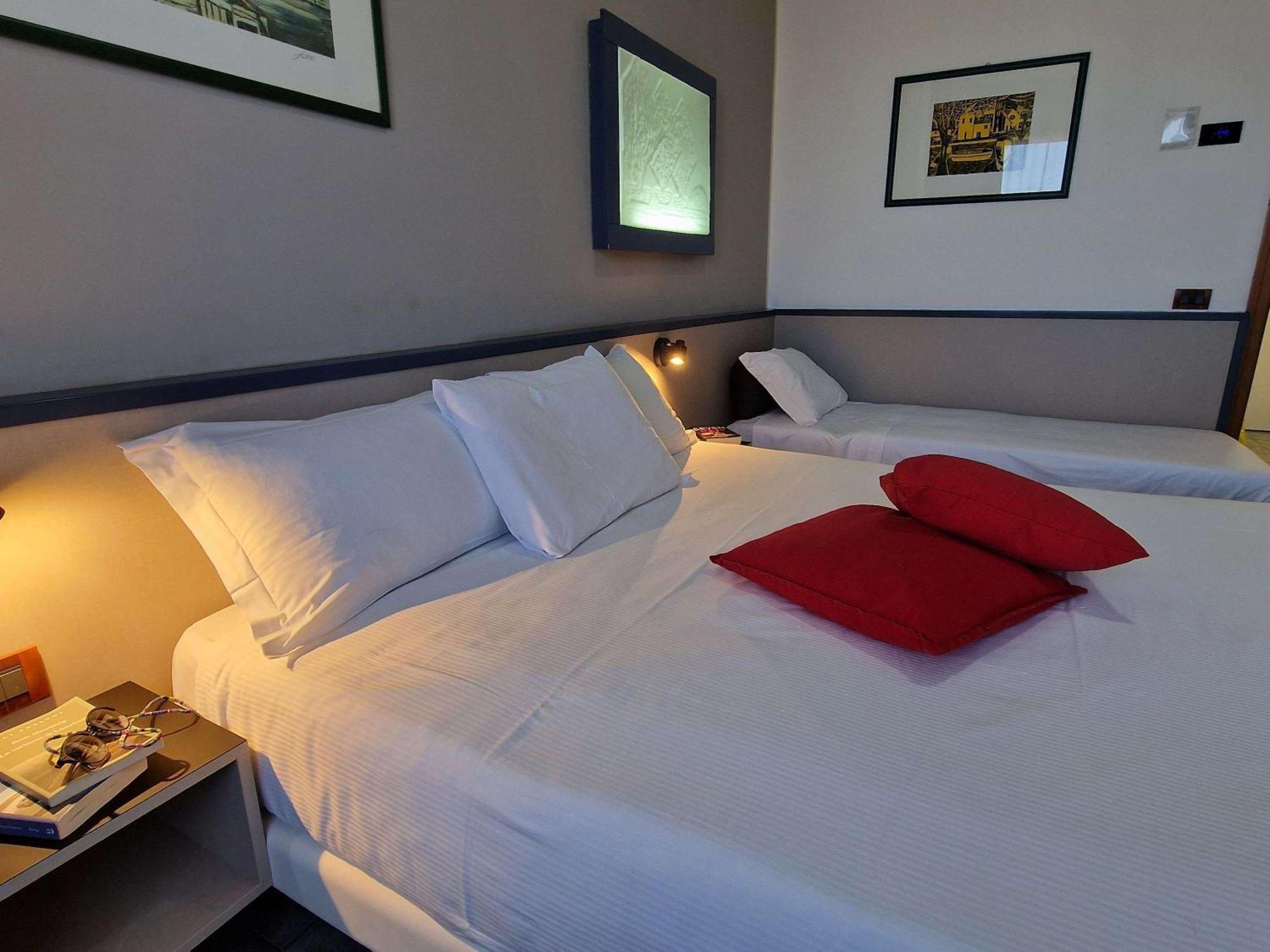 Ibis Styles Palermo President Hotell Eksteriør bilde