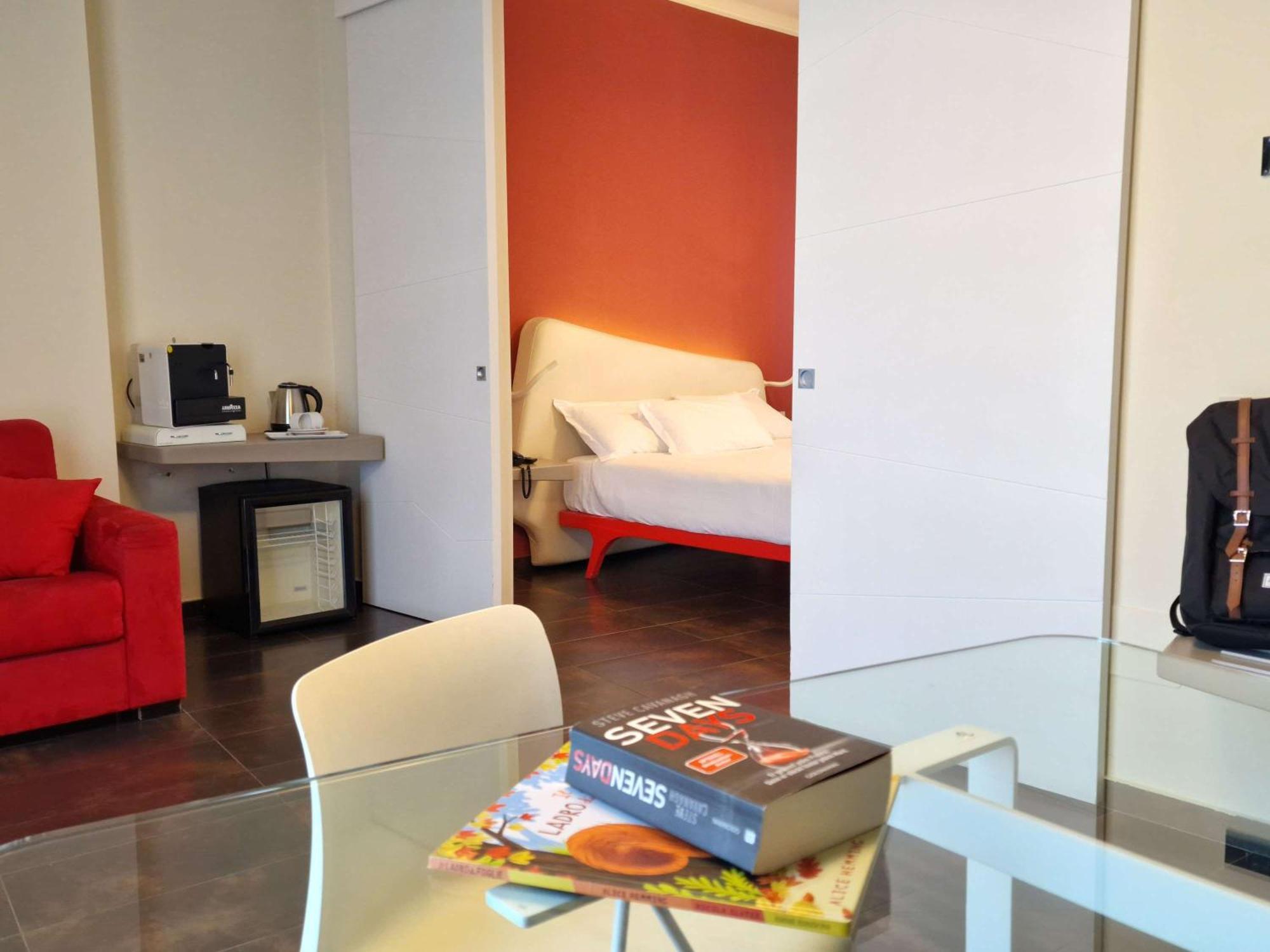 Ibis Styles Palermo President Hotell Eksteriør bilde