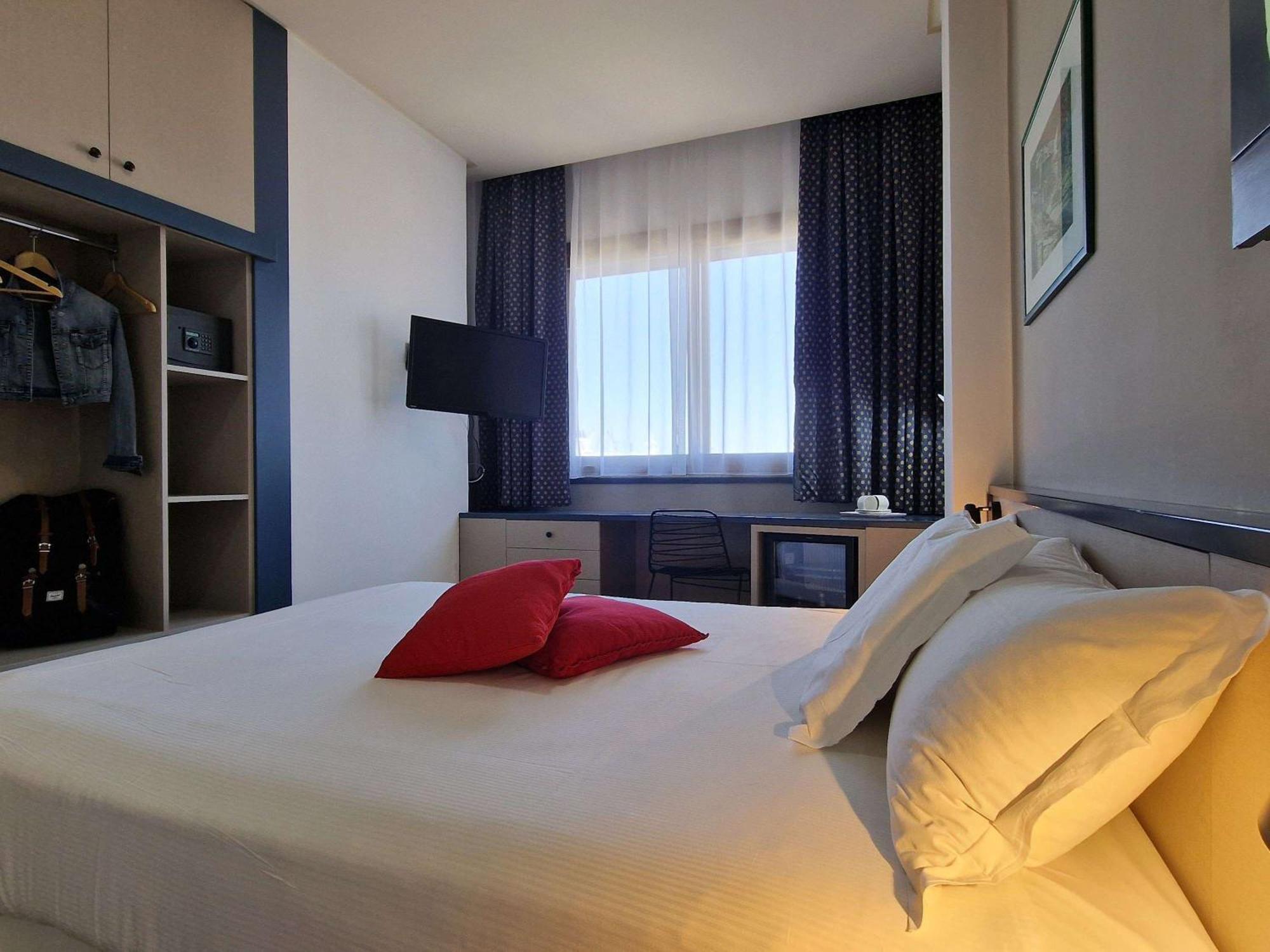 Ibis Styles Palermo President Hotell Eksteriør bilde