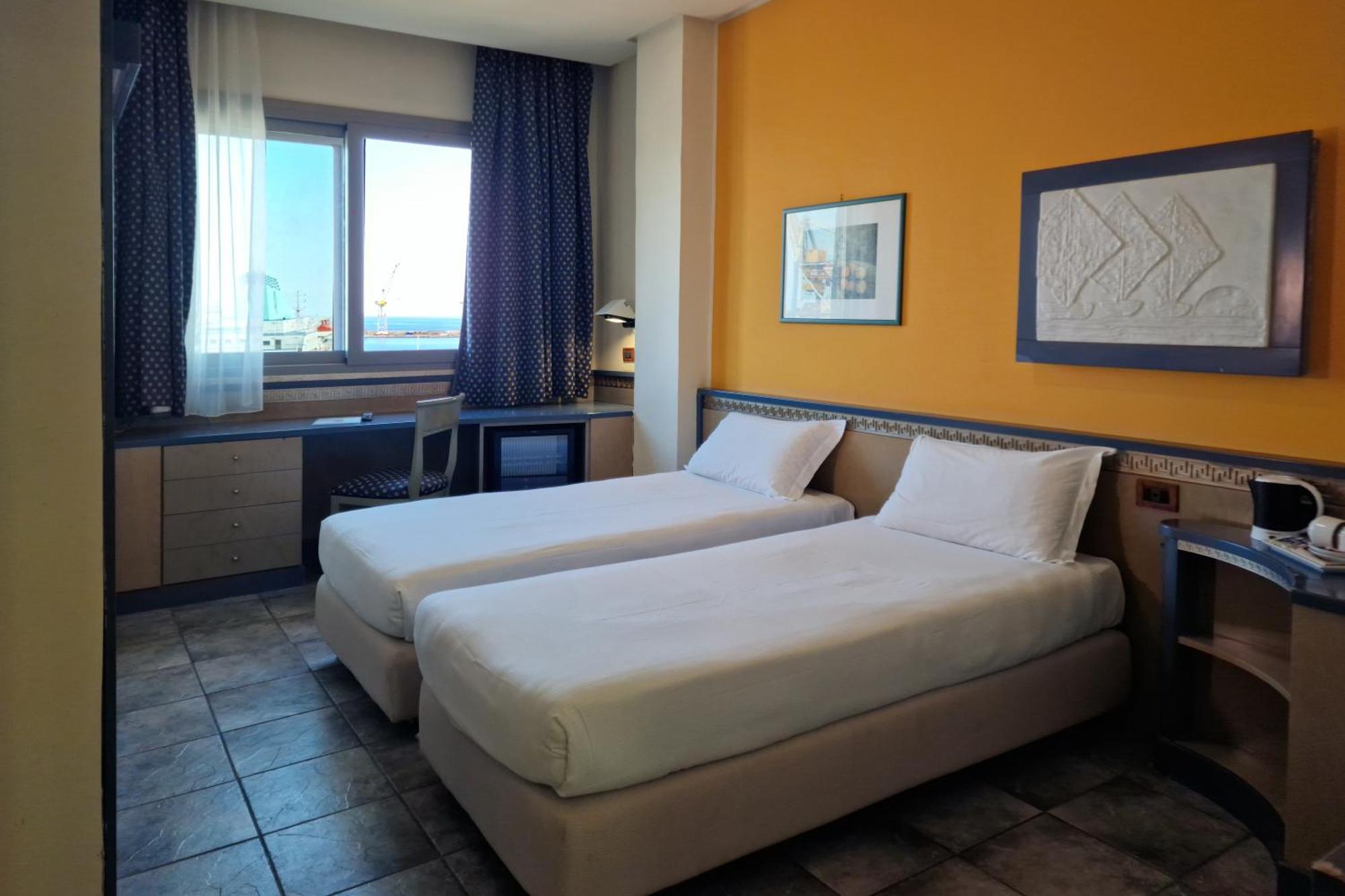 Ibis Styles Palermo President Hotell Eksteriør bilde