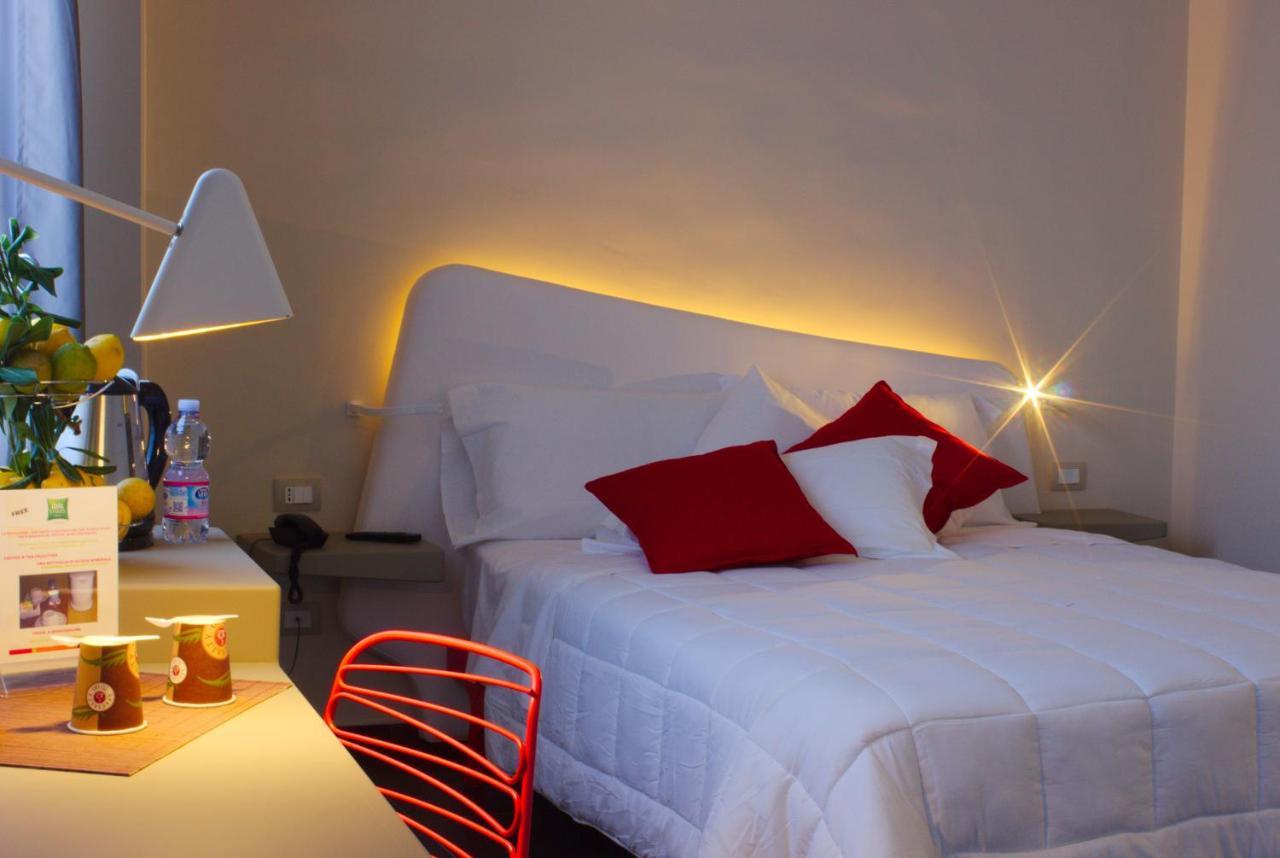 Ibis Styles Palermo President Hotell Eksteriør bilde