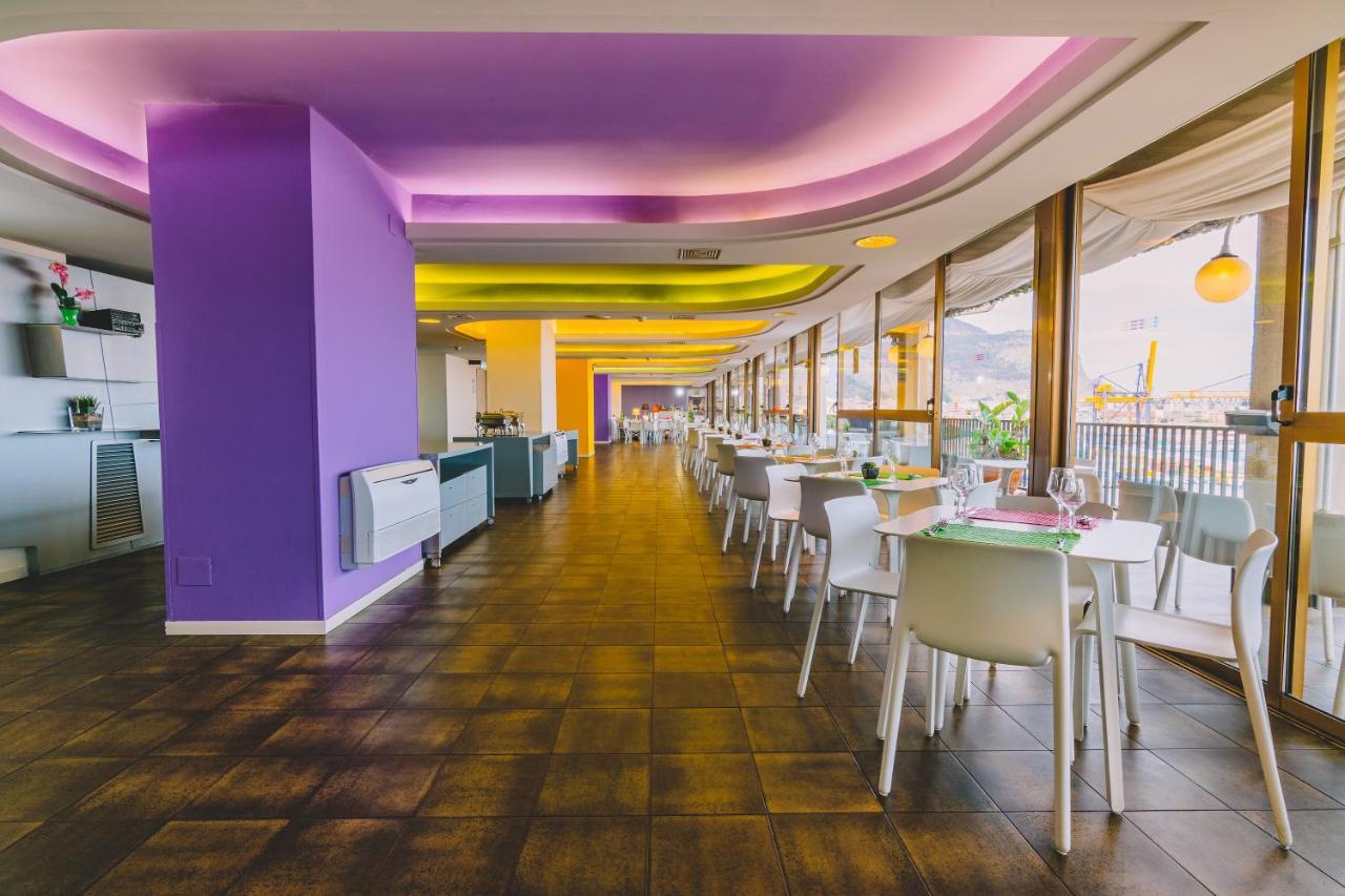 Ibis Styles Palermo President Hotell Eksteriør bilde