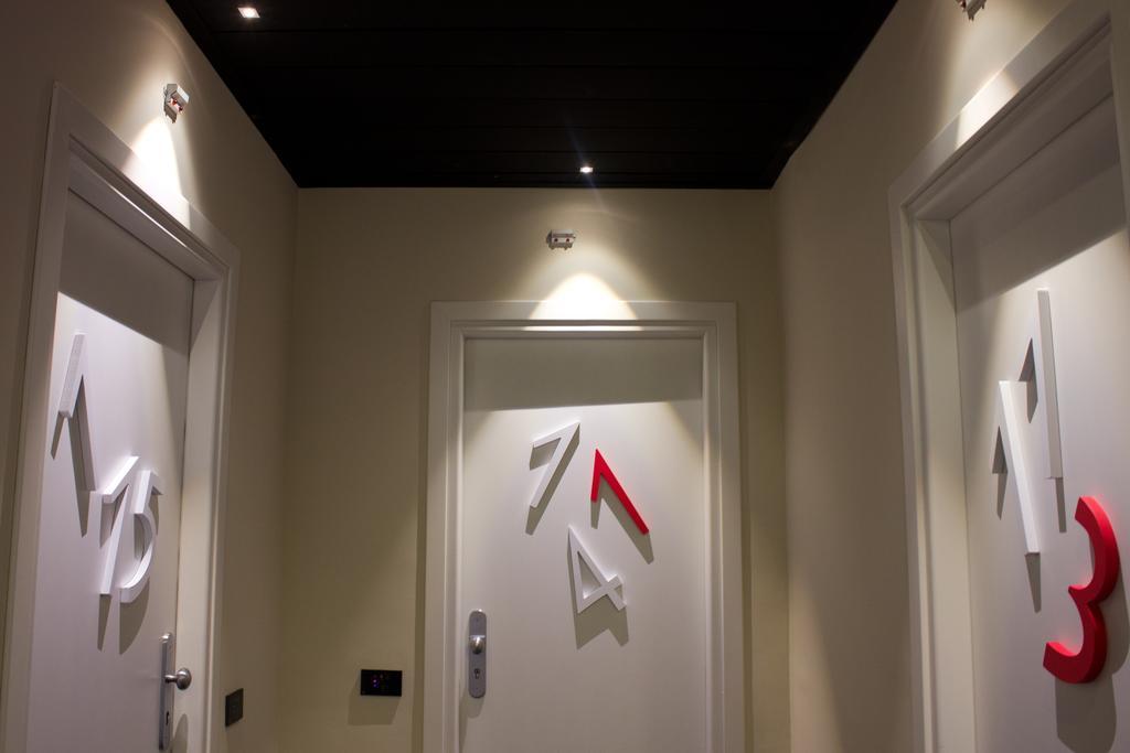 Ibis Styles Palermo President Hotell Eksteriør bilde
