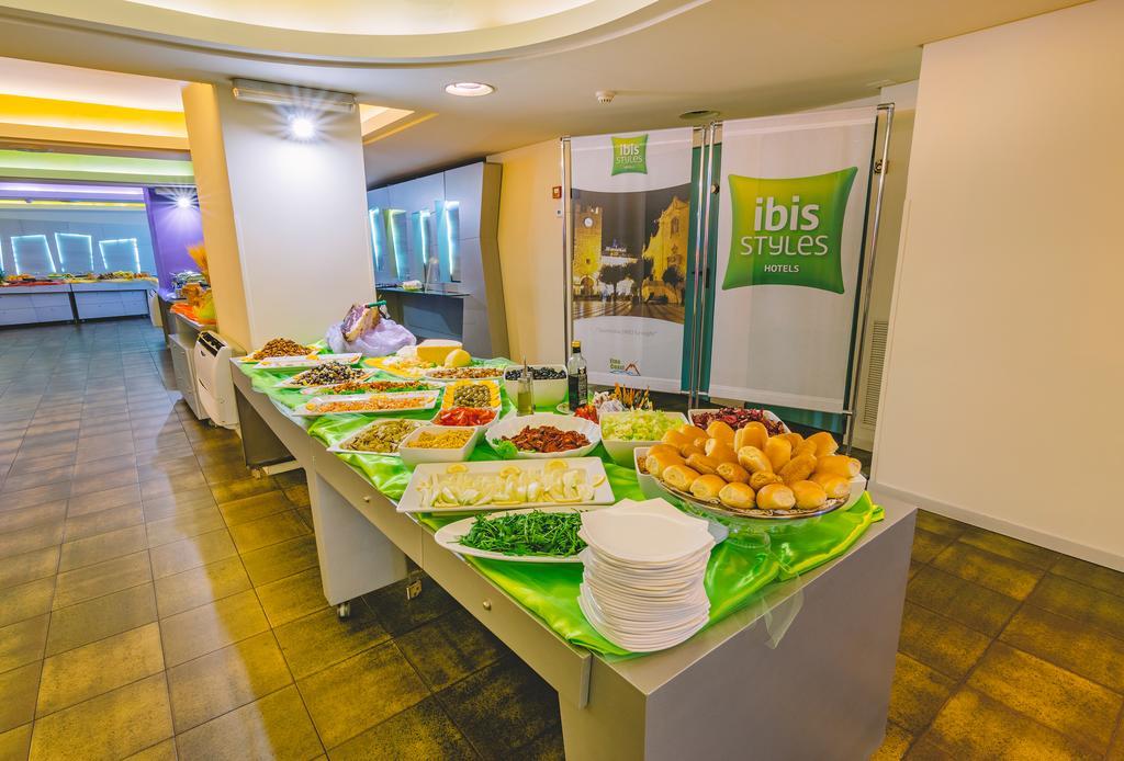 Ibis Styles Palermo President Hotell Eksteriør bilde