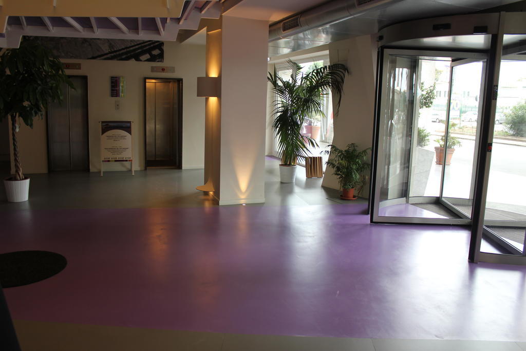 Ibis Styles Palermo President Hotell Eksteriør bilde