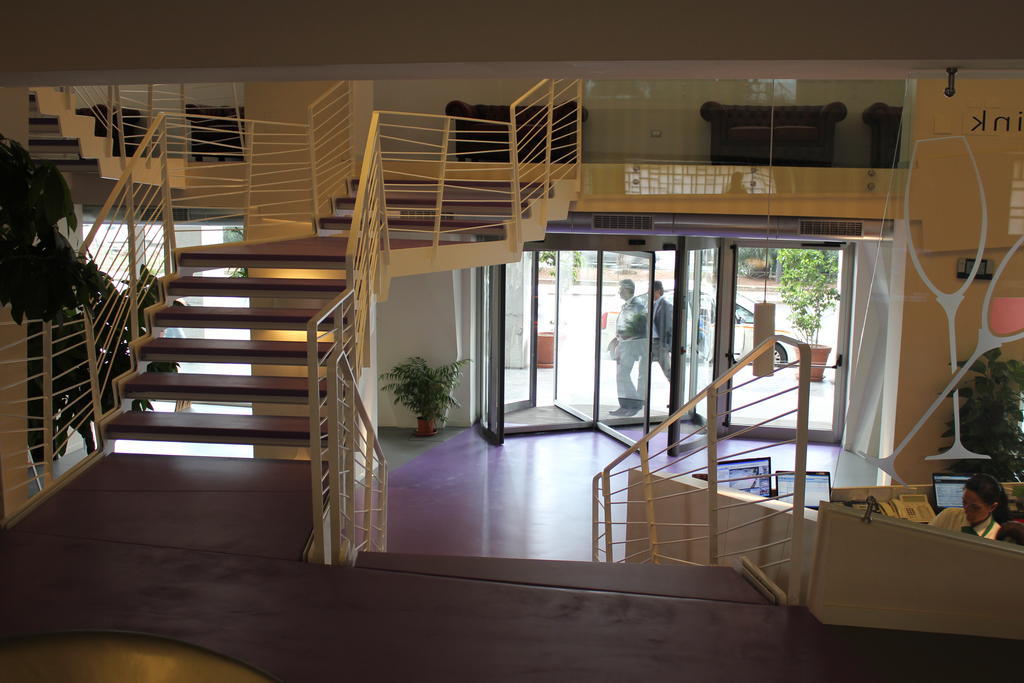 Ibis Styles Palermo President Hotell Eksteriør bilde