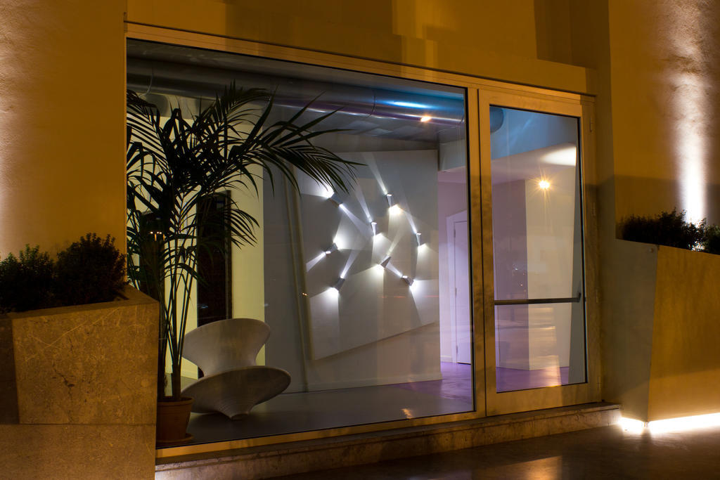 Ibis Styles Palermo President Hotell Eksteriør bilde