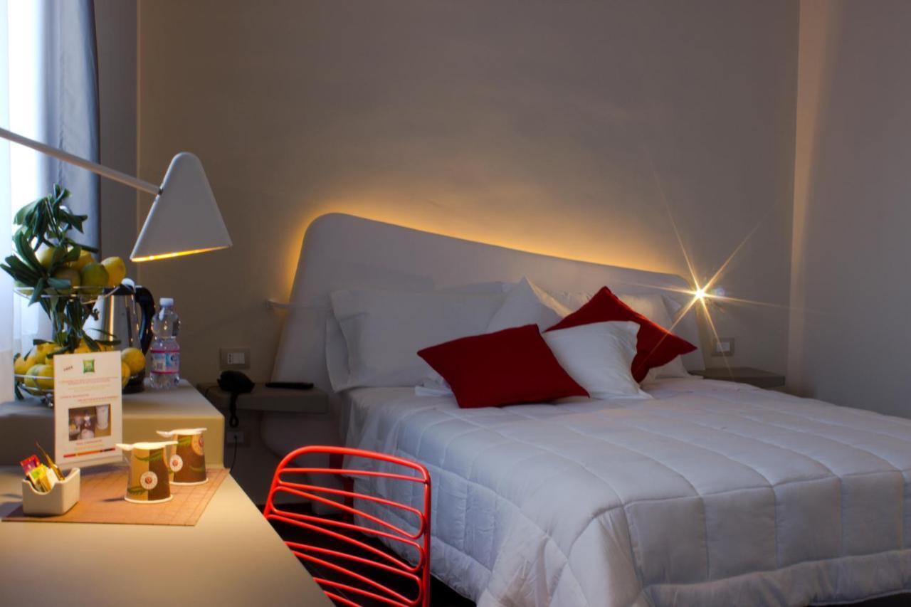 Ibis Styles Palermo President Hotell Eksteriør bilde